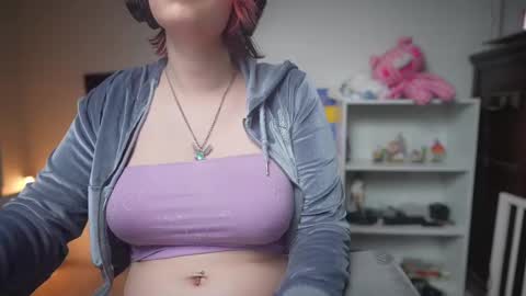 Krystal Syx online show from February 18, 10:47 pm