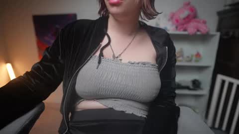 Krystal Syx online show from March 3, 2:58 am