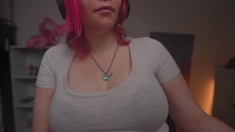 Krystal Syx online show from December 19, 6:04 pm