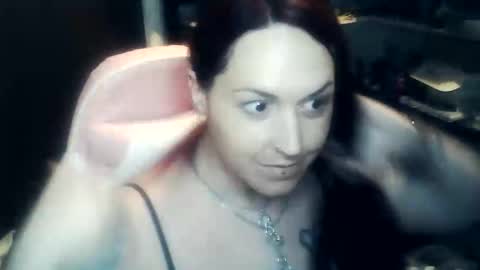 Krystal Webss  online show from October 16, 8:43 pm