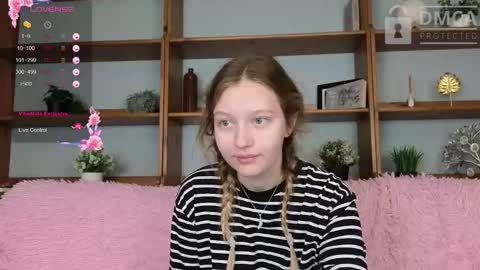 Snapshot of ksuhesa chatting on October 5, 2:10 am ksuhesa online show from October 5, 2:10 am