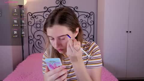 Snapshot of ksuhesa chatting on October 26, 2:06 am ksuhesa online show from October 26, 2:06 am