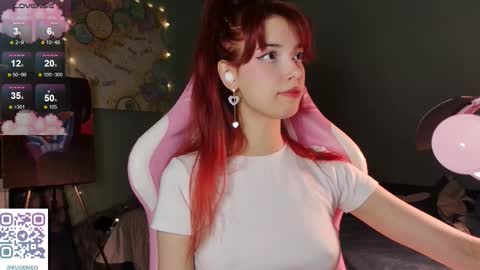 kudemeows online show from December 2, 4:57 pm