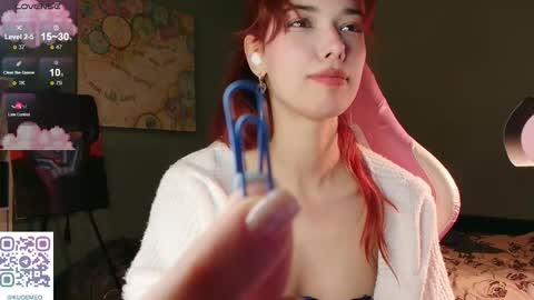 kudemeows online show from January 14, 4:23 pm