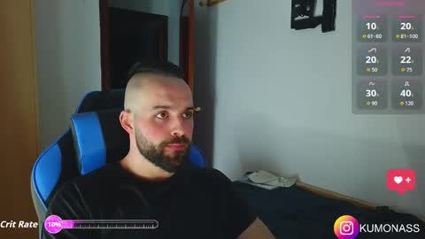 Snapshot of kumonass chatting on February 23, 7:00 pm kumonass online show from February 23, 7:00 pm