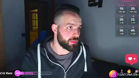 Snapshot of kumonass chatting on March 8, 12:31 pm kumonass online show from March 8, 12:31 pm