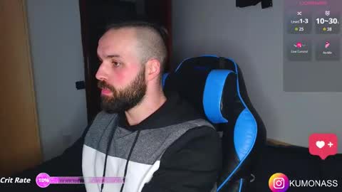 Snapshot of kumonass chatting on March 12, 7:53 pm kumonass online show from March 12, 7:53 pm