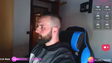 Snapshot of kumonass chatting on March 13, 9:05 am kumonass online show from March 13, 9:05 am