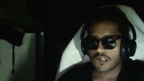 DarkBeardedSoul online show from February 26, 6:51 pm