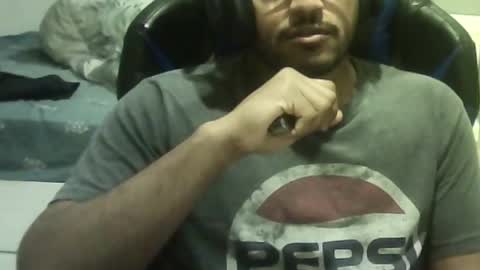 DarkBeardedSoul online show from March 28, 5:01 pm