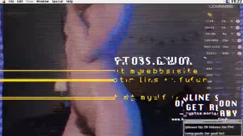 Krypto hethey online show from January 15, 6:22 pm