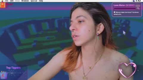 Snapshot of kuntboyzworld chatting on February 12, 8:48 pm Krypto hethey online show from February 12, 8:48 pm