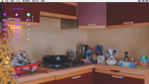 Snapshot of kuntboyzworld chatting on March 1, 3:58 pm Krypto hethey online show from March 1, 3:58 pm