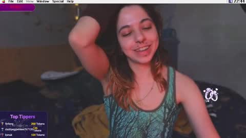 Snapshot of kuntboyzworld chatting on March 11, 9:32 pm Krypto hethey online show from March 11, 9:32 pm