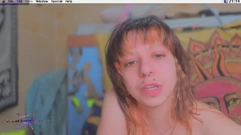 Snapshot of kuntboyzworld chatting on April 12, 8:14 pm Krypto hethey online show from April 12, 8:14 pm