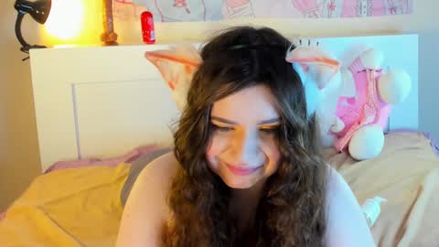 Snapshot of kuraii_ chatting on December 31, 3:23 am Anna online show from December 31, 3:23 am