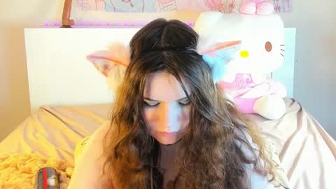 Snapshot of kuraii_ chatting on January 17, 3:45 am Anna online show from January 17, 3:45 am