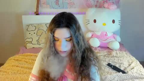 Snapshot of kuraii_ chatting on February 15, 2:37 am Anna online show from February 15, 2:37 am