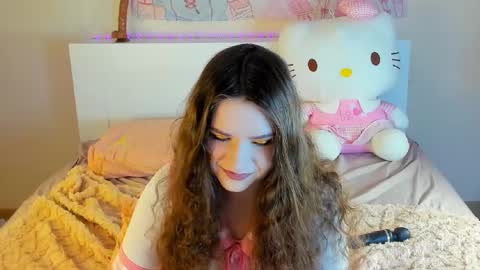 Snapshot of kuraii_ chatting on February 17, 2:20 am Anna online show from February 17, 2:20 am