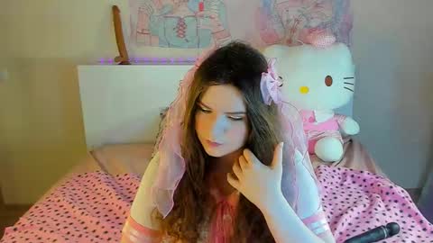 Snapshot of kuraii_ chatting on March 3, 2:15 am Anna online show from March 3, 2:15 am