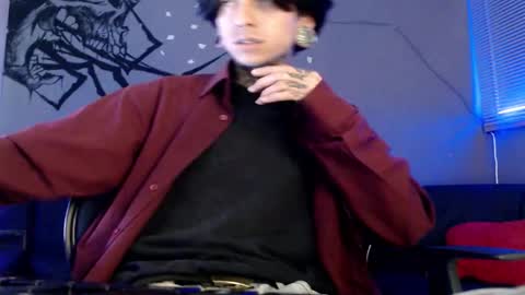 kuregari_xs online show from October 6, 3:37 am