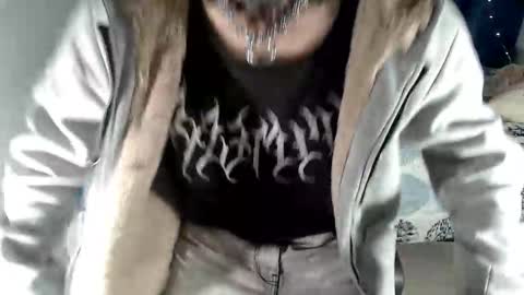 kuregari_xs online show from December 15, 1:43 am