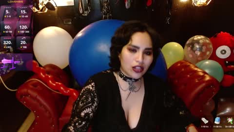 Fetiche Woman online show from December 3, 6:26 am