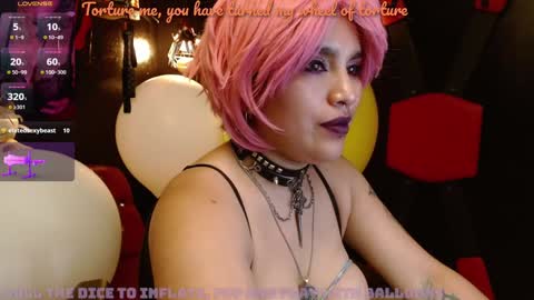 Fetiche Woman online show from December 12, 9:30 am