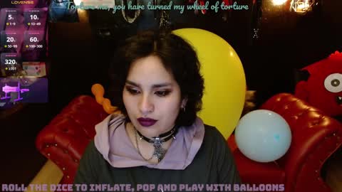 Fetiche Woman online show from December 18, 7:04 am