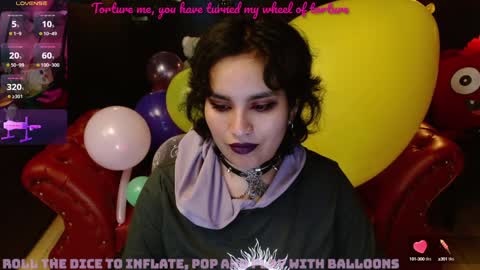 Fetiche Woman online show from December 21, 7:13 am