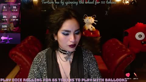 Fetiche Woman online show from January 23, 4:41 am