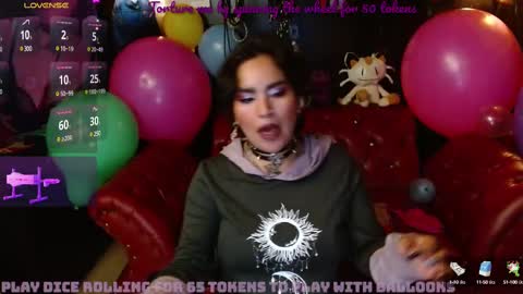 Fetiche Woman online show from February 13, 7:35 am