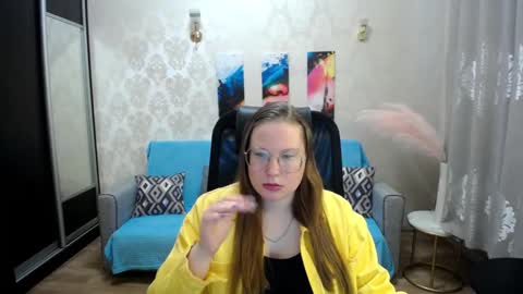 kuri_u online show from January 9, 10:18 am