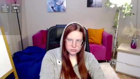 kuri_u online show from March 17, 9:34 am