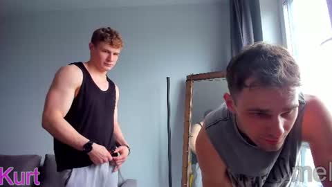 kurt_hanssen online show from June 26, 4:11 pm