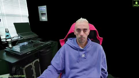 kuruptxxx online show from January 4, 8:16 pm