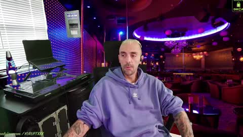 kuruptxxx online show from January 13, 8:58 pm