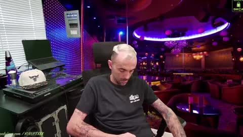 kuruptxxx online show from January 15, 9:20 pm