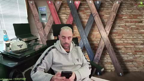 kuruptxxx online show from January 16, 5:23 pm