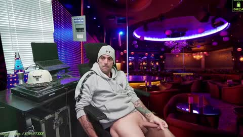 kuruptxxx online show from January 23, 7:07 pm