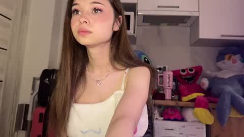 Brianna my friends can call me Bri or kusya D online show from April 14, 4:40 am