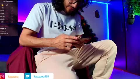kuzzcoo online show from December 25, 2:14 am