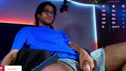 kuzzcoo online show from January 11, 3:11 am