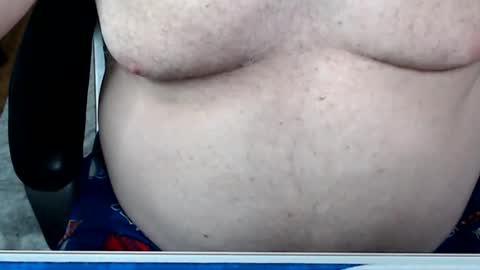 Snapshot of kwib34 chatting on April 8, 8:58 am kwib34 online show from April 8, 8:58 am