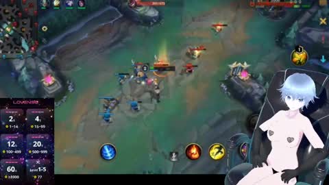 Snapshot of kybellaai chatting on April 4, 7:55 pm KybellaAI online show from April 4, 7:55 pm