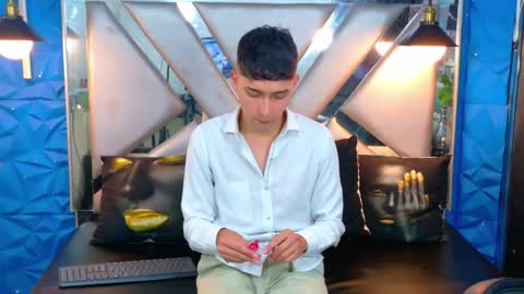 Snapshot of kygo_williams chatting on September 14, 8:19 pm Kygo online show from September 14, 8:19 pm