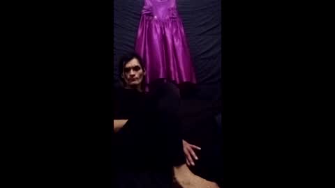 KYLA GHOST online show from February 15, 3:03 am