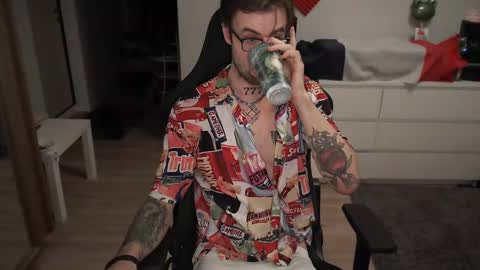 Kyle online show from March 12, 7:06 pm