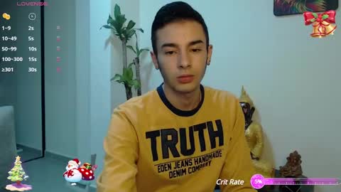 Snapshot of kyle_bratz chatting on December 2, 1:03 am kyle online show from December 2, 1:03 am