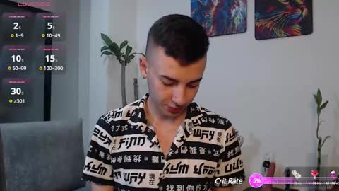 Snapshot of kyle_bratz chatting on January 24, 8:13 am kyle online show from January 24, 8:13 am